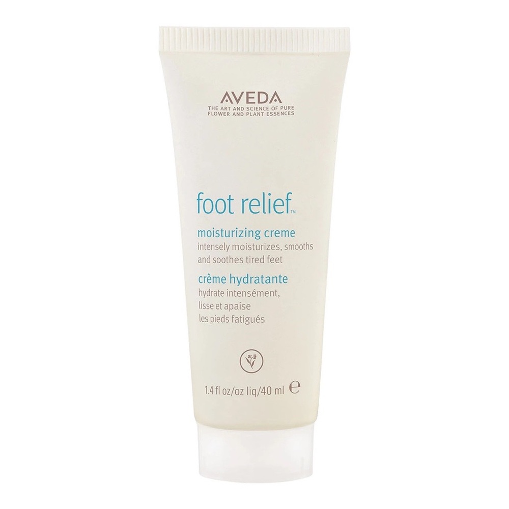 AVEDA FOOT RELIEF MOISTURIZING CREME 40ML - BRAND NEW